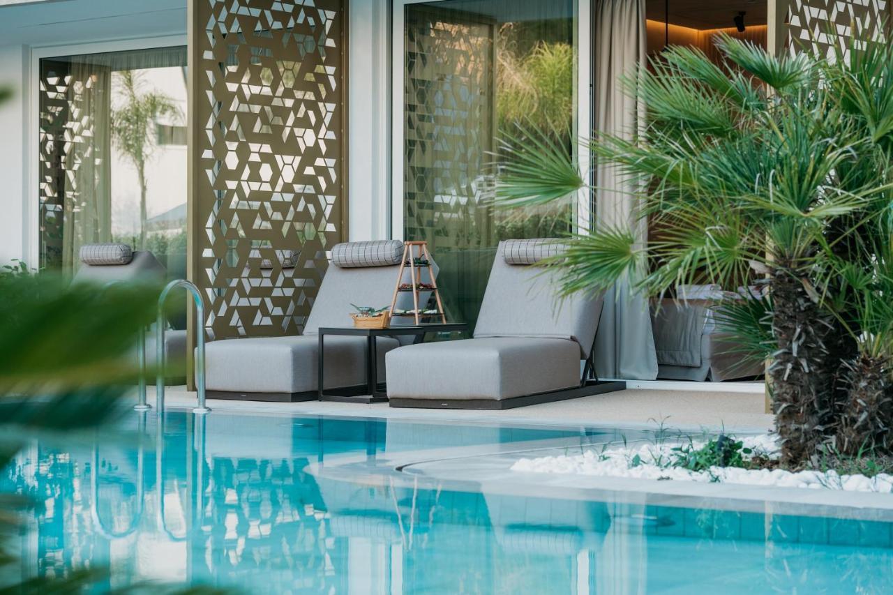 Elite Bay Hotel Lalez Durres Экстерьер фото