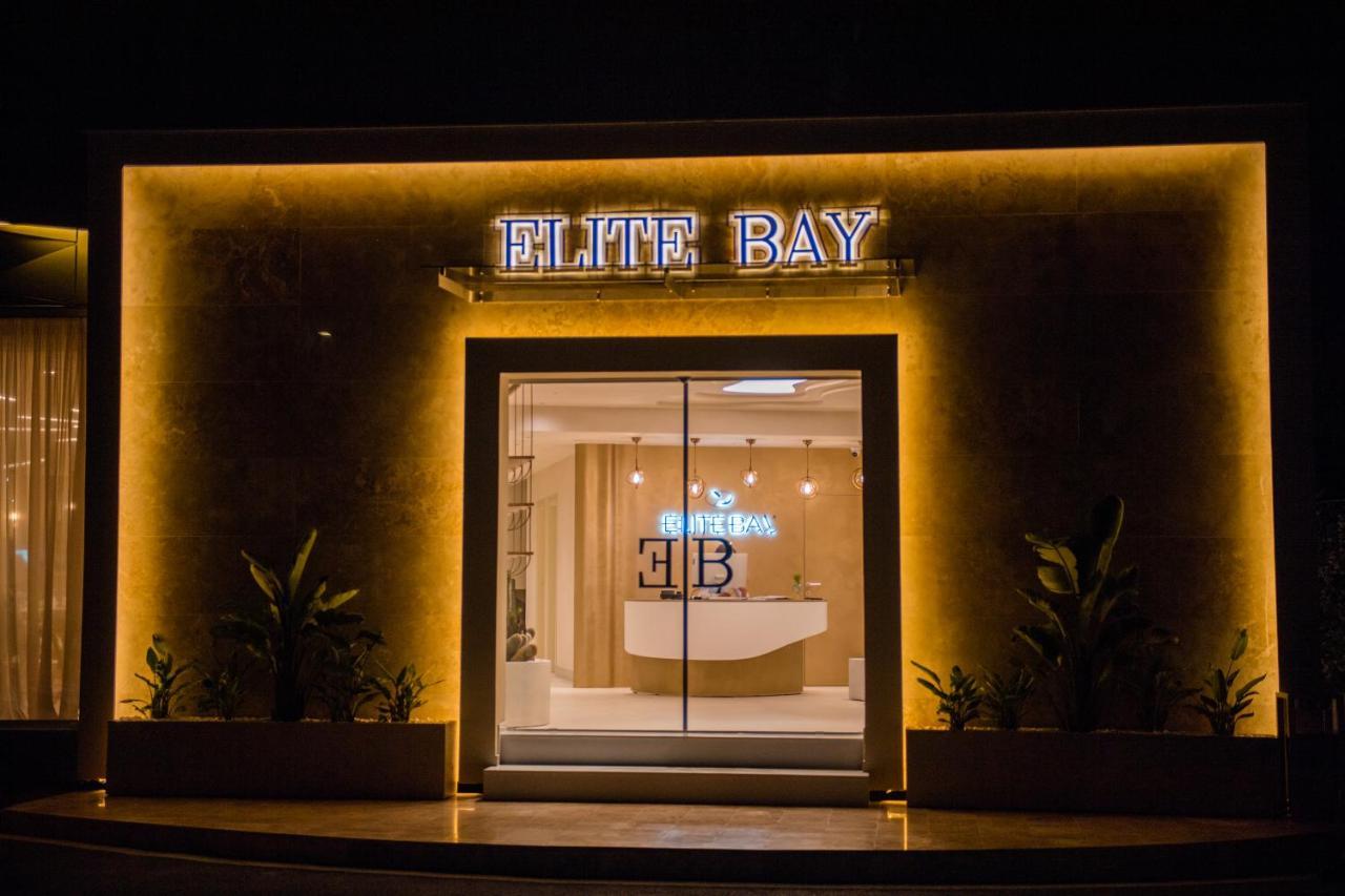 Elite Bay Hotel Lalez Durres Экстерьер фото