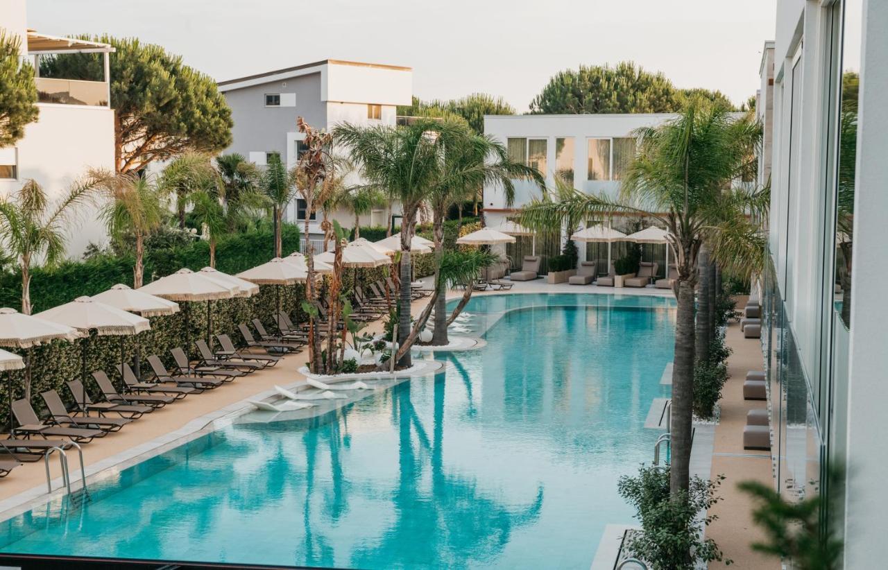 Elite Bay Hotel Lalez Durres Экстерьер фото