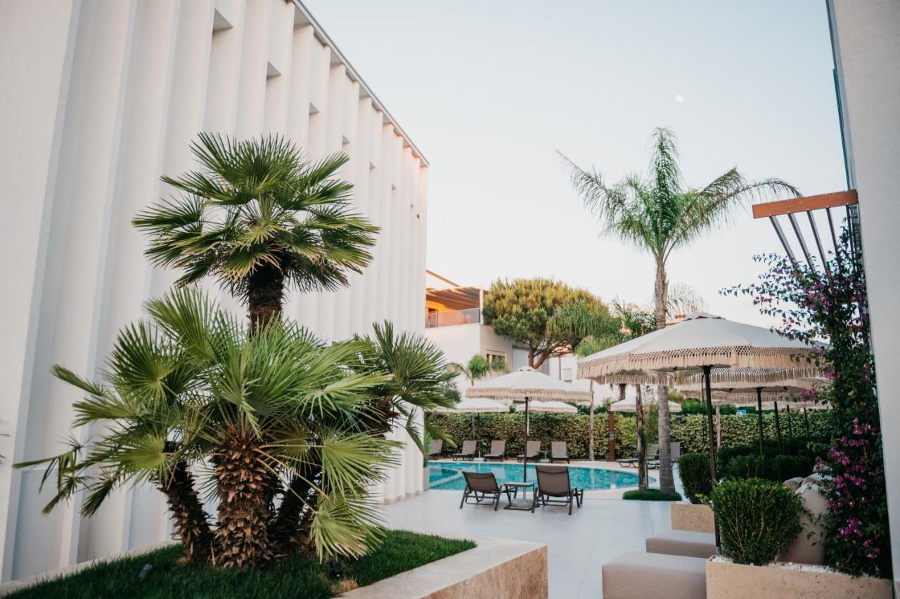 Elite Bay Hotel Lalez Durres Экстерьер фото