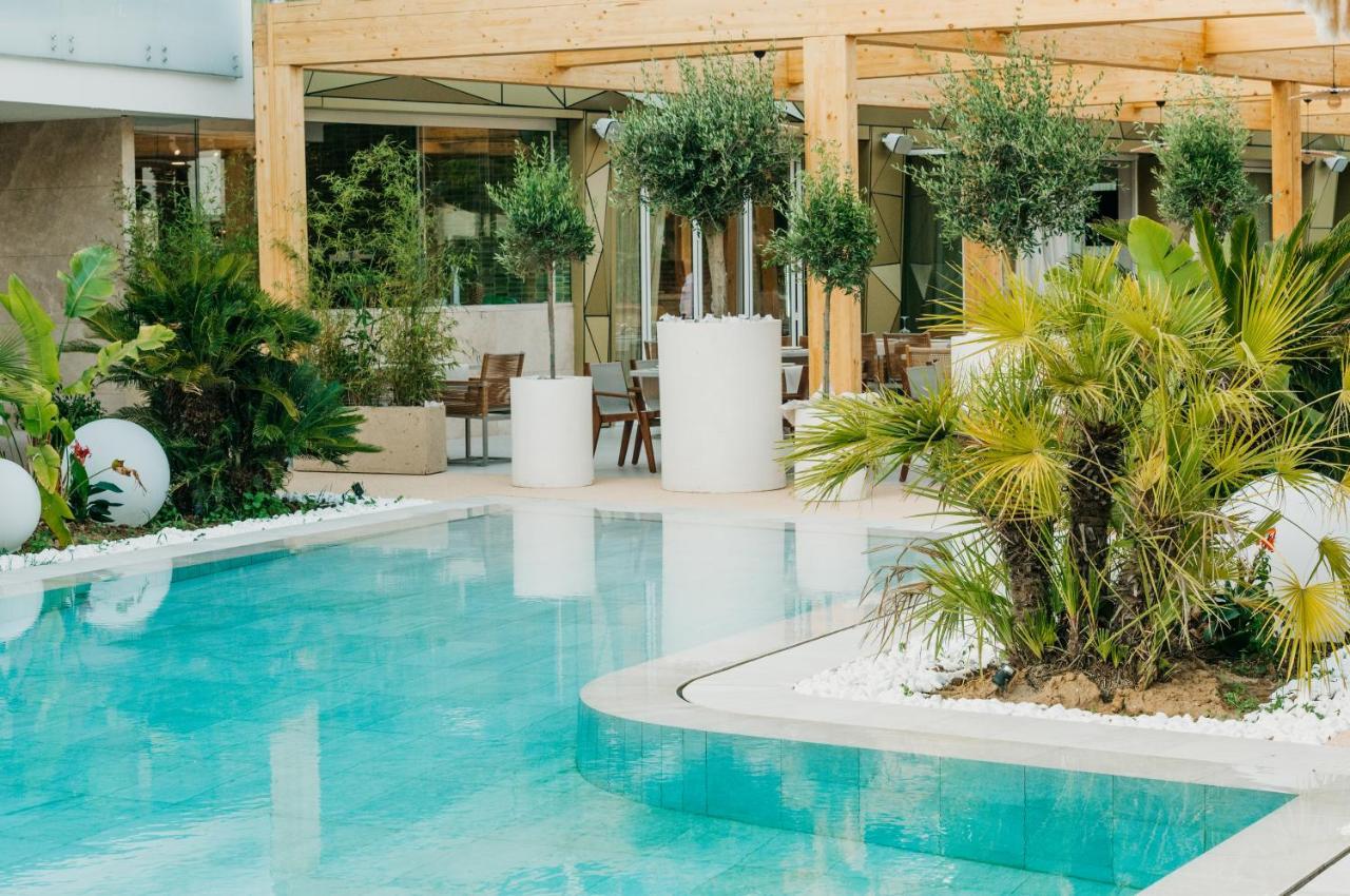 Elite Bay Hotel Lalez Durres Экстерьер фото